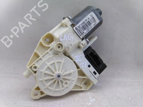 Rudehejsemekanisme venstre bagtil RENAULT LAGUNA III (BT0/1) 2.0 dCi (BT07, BT0J, BT14, BT1A, BT1S) (131 hp) 30460883