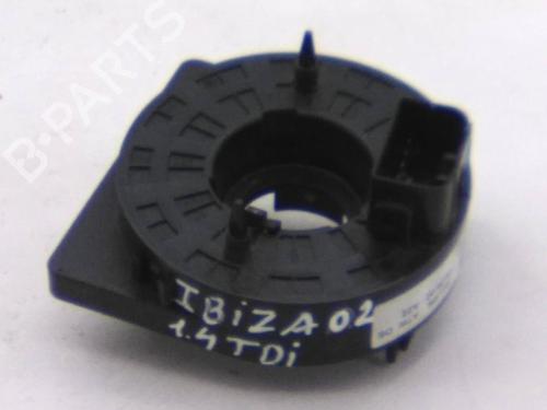 Kontaktrulle Airbag SEAT IBIZA III (6L1) 1.4 TDI (75 hp) 25344200