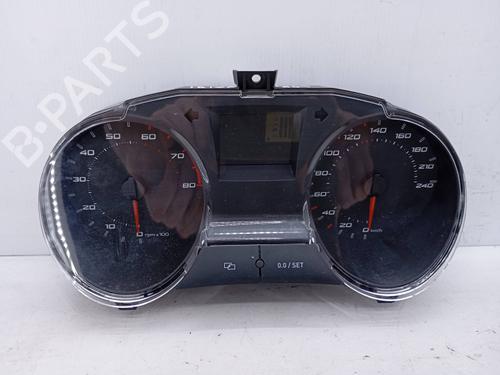 Cockpit SEAT IBIZA IV (6J5, 6P1) 1.4 (85 hp) 30079151