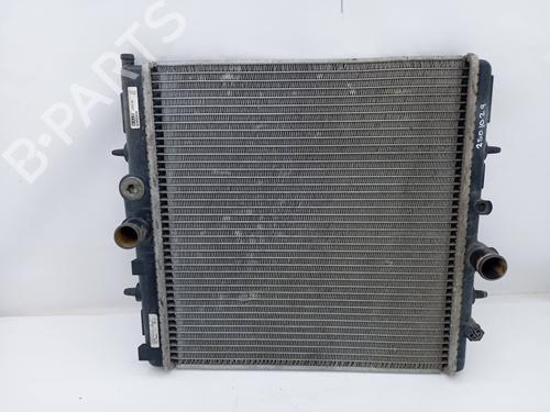 Radiateur à eau PEUGEOT 206+ (2L_, 2M_) 1.1 (60 hp) 28318600