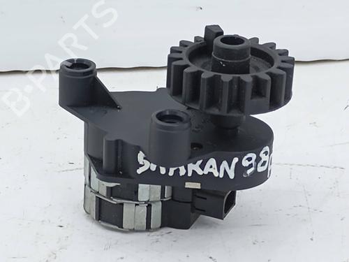 Varmvifte VW SHARAN (7M8, 7M9, 7M6) 1.9 TDI (110 hp) 22223430