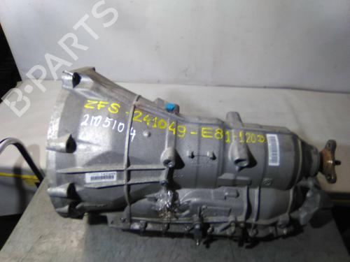 Used Gearbox BMW 1 (E81) 120 d (177 hp) 19875510