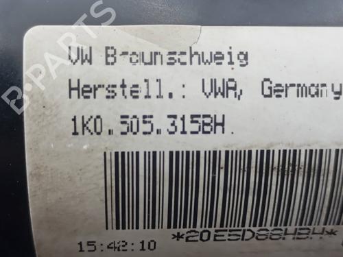 Rear axle AUDI A3 (8P1) 2.0 TDI | BP19858404M2 