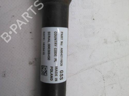 Andre FIAT 500X (334_) 1.6 D Multijet (334AXA1B, 334AXA11) | BP19825010O1