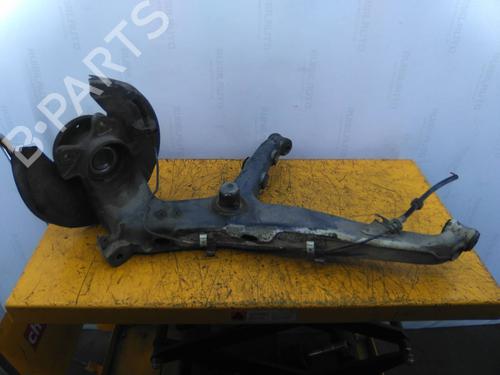 Left rear steering knuckle SEAT ALHAMBRA (7V8, 7V9) 1.9 TDI | BP19868144M27 