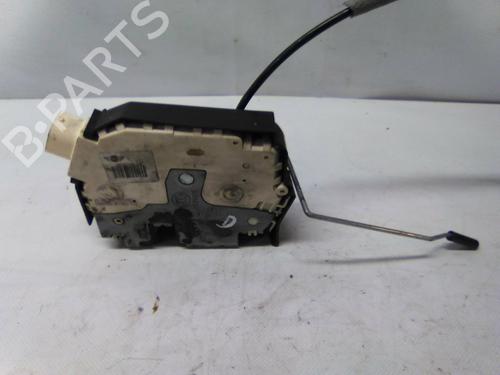 Used Front right lock MINI MINI (R56) Cooper D (109 hp) 19871659