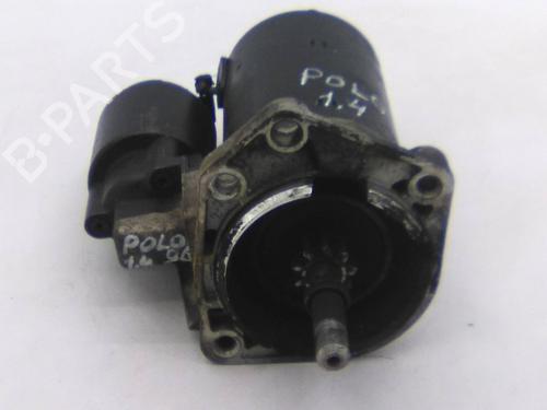 Used Starter VW POLO III CLASSIC (6V2) 60 1.4 (60 hp) 24534741