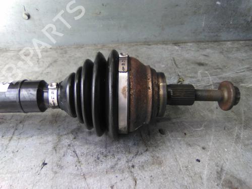Right front driveshaft AUDI A3 (8P1) 2.0 TDI | BP19853445M39 