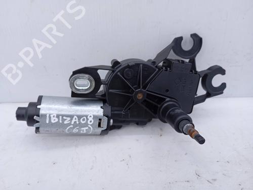 Used Rear wiper motor SEAT IBIZA IV (6J5, 6P1) 1.2 TSI (90 hp) 29512282