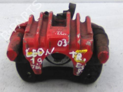 Used Left rear brake caliper SEAT LEON (1M1) 1.9 TDI (150 hp) 19828267