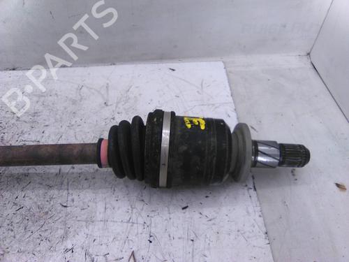 Left rear driveshaft SUBARU XV (_GP_) 2.0 D AWD (GPD) | BP19853469M40 
