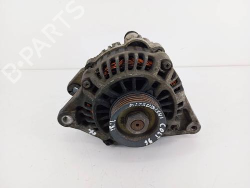 Used Alternator Alternator MITSUBISHI COLT II (C1_A) 1.3 EL,GL (C11A) (67 hp) 33834383 33834383