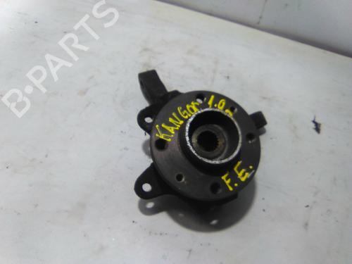 Used Left front steering knuckle RENAULT KANGOO (KC0/1_) D 55 1.9 (KC0D) (54 hp) 19865132