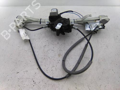 Front right window mechanism SEAT CORDOBA (6K1, 6K2) 1.6 i | BP19814227C23 