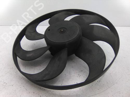 Radiator fan VW POLO (9N_, 9A_) 1.2 | BP19838031M35 