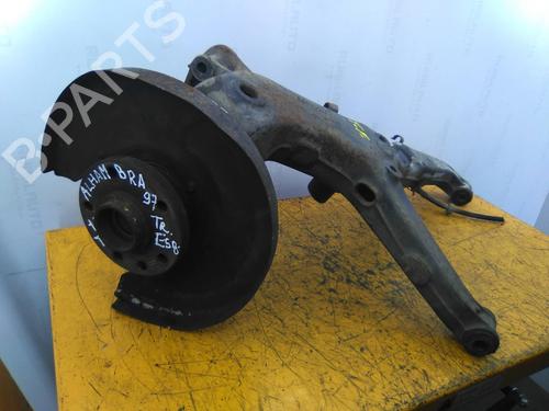 Left rear steering knuckle SEAT ALHAMBRA (7V8, 7V9) 1.9 TDI | BP19868144M27 