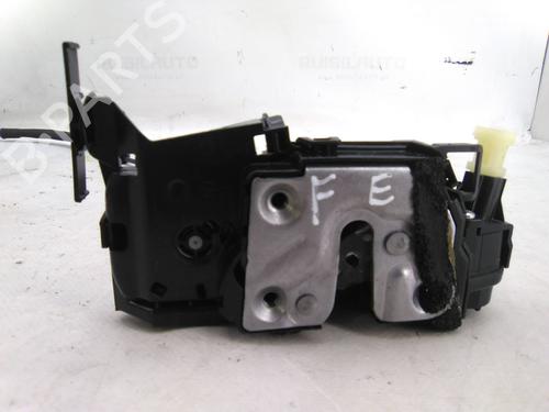 Used Front left lock RENAULT ZOE (BFM_) ZOE (88 hp) 19830570