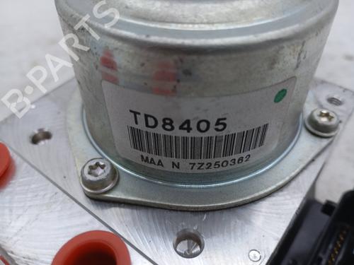 ABS pump NISSAN JUKE (F15) 1.5 dCi | BP19842391M43 