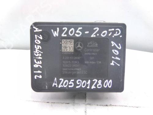 ABS Bremseaggregat MERCEDES-BENZ C-CLASS (W205) C 200 (205.042) | BP22965283M43 