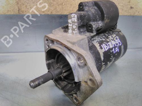 Used Starter SEAT IBIZA II (6K1) 1.0 i (50 hp) 19854024