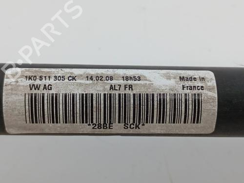 Anti roll bar VW GOLF V (1K1) 2.0 TDI | BP31590919M96