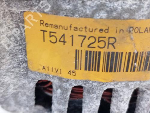Alternator PEUGEOT 106 II (1A_, 1C_) 1.5 D | BP29545740M7