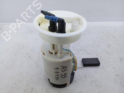 Used Fuel pump AUDI A3 (8L1) 1.9 TDI (90 hp) 31255507