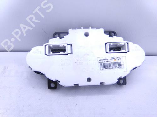 Climate control FORD FIESTA VI (CB1, CCN) 1.4 TDCi | BP22933157I5