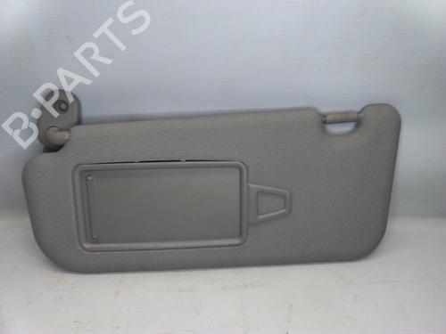 Used Right sun visor KIA RIO III (UB) 1.2 CVVT (84 hp) 19868001