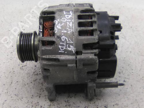 Alternator SEAT IBIZA IV (6J5, 6P1) 1.6 | BP22613049M7 
