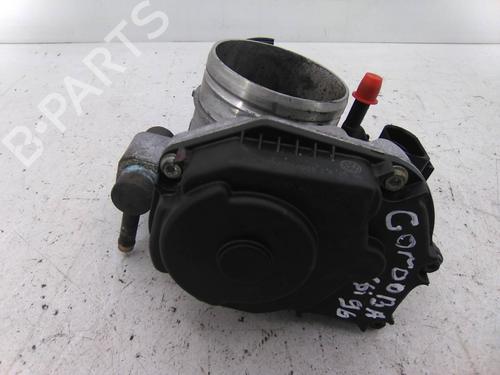 Used Throttle body SEAT CORDOBA (6K1, 6K2) 1.6 i (101 hp) 19814228