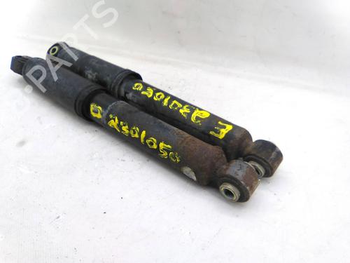 Used Left rear shock absorber FIAT PUNTO (188_) 1.2 60 (188.030, .050, .130, .150, .230, .250) (60 hp) 29071510