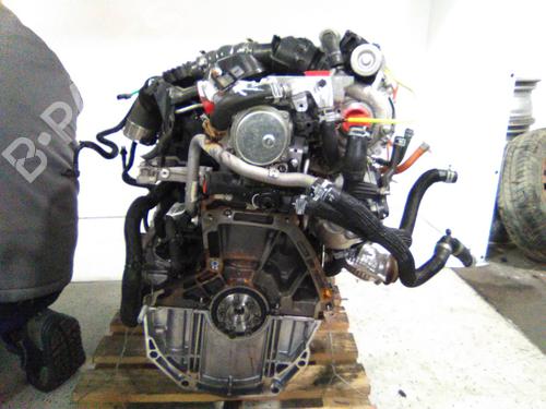 Engine RENAULT MEGANE IV Grandtour (K9A/M/N_) 1.5 dCi 110 | BP23989775M1 