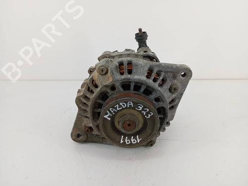 Used Alternator Alternator MAZDA 323 F IV (BG) 1.8 16V (BG8S, BG8P) (140 hp) 33960946 33960946