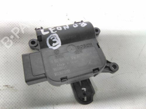 Used Heater blower motor SEAT LEON (1P1) 1.9 TDI (105 hp) 19868984