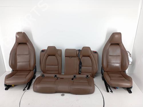 Set di sedili MERCEDES-BENZ CLA Shooting Brake (X117) CLA 220 CDI / d (117.903) (177 hp) 31164942