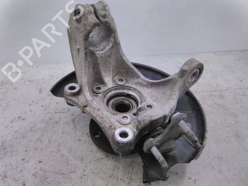Right front steering knuckle VW PASSAT B6 (3C2) 1.9 TDI | BP19814074M26 