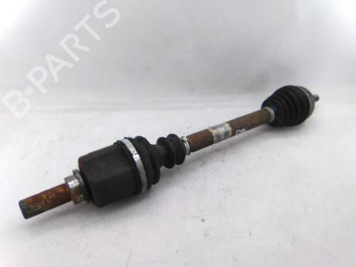 Left front driveshaft RENAULT MEGANE II (BM0/1_, CM0/1_) 1.5 dCi (BM0F, BM0T, BM2B, CM0F, CM0T) | BP28360632M38 