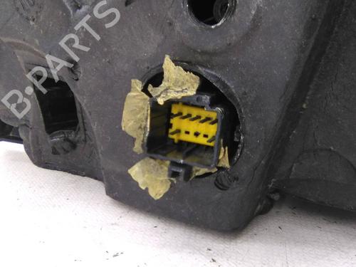 Right mirror RENAULT MEGANE II Estate (KM0/1_) 1.9 dCi (KMRG, KM1G, KM0G, KM2C) | BP29307246C27 