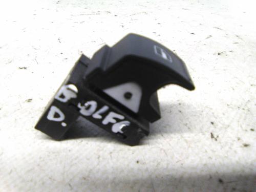 Used Right front window switch VW GOLF VI (5K1) 1.6 TDI (90 hp) 19818364