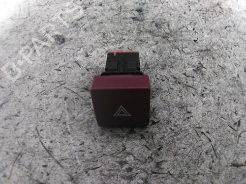 Used Warning switch CITROËN BERLINGO Platform/Chassis (B9) 1.6 HDi 90 (90 hp) 19838910