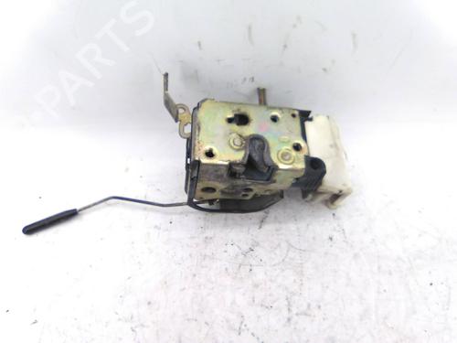 Used Front right lock FIAT SEICENTO / 600 (187_) 0.9 (187AXA, 187AXA1A) (39 hp) 19852969
