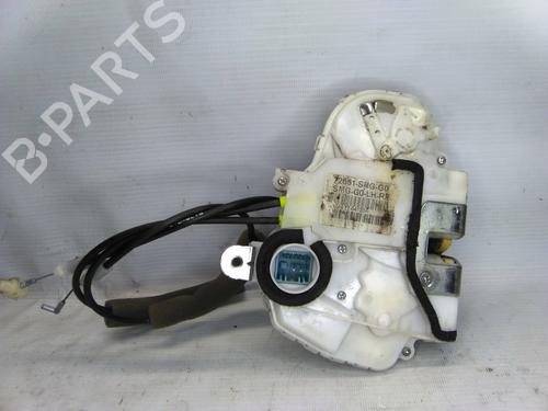 Rear left lock HONDA CIVIC VIII Hatchback (FN, FK) 1.4 (FK1) | BP19810438C100 