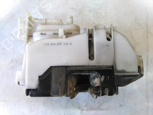 Used Front right lock VW POLO III (6N1) 100 1.4 16V (100 hp) 19832735
