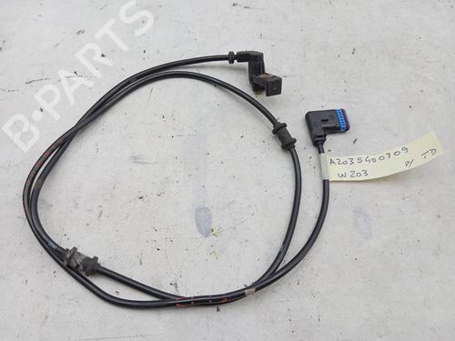 Andre MERCEDES-BENZ C-CLASS (W203) C 220 CDI (203.006, 203.008) (143 hp) 28194438