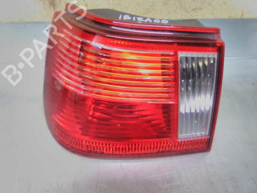 Used Left taillight SEAT IBIZA II (6K1) 1.6 i (101 hp) 19853353