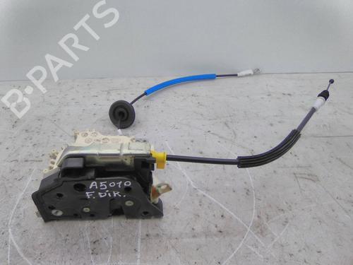 Used Front right lock AUDI A5 Sportback (8TA) 2.0 TDI (170 hp) 19867250