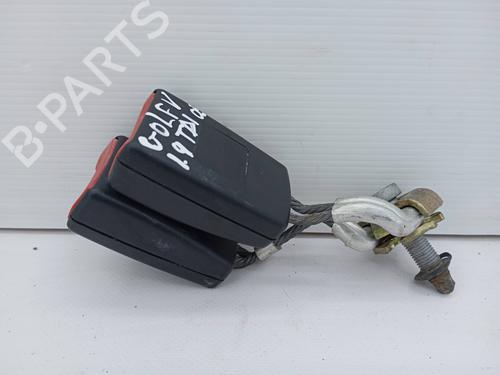 Used Seat buckle VW GOLF V (1K1) 1.9 TDI (105 hp) 19875195