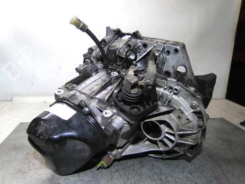 Gearkasse RENAULT MEGANE II Estate (KM0/1_) 1.5 dCi (KM0F, KM0T, KM2B) (82 hp) 19813485