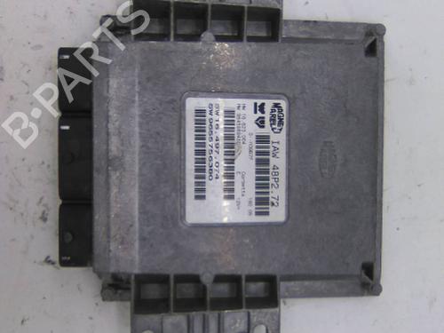 Used Engine control unit (ECU) CITROËN C3 I (FC_, FN_) 1.1 i (60 hp) 19830687